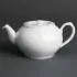 Royal Porcelain Oriental Teapots with Lids 600ml