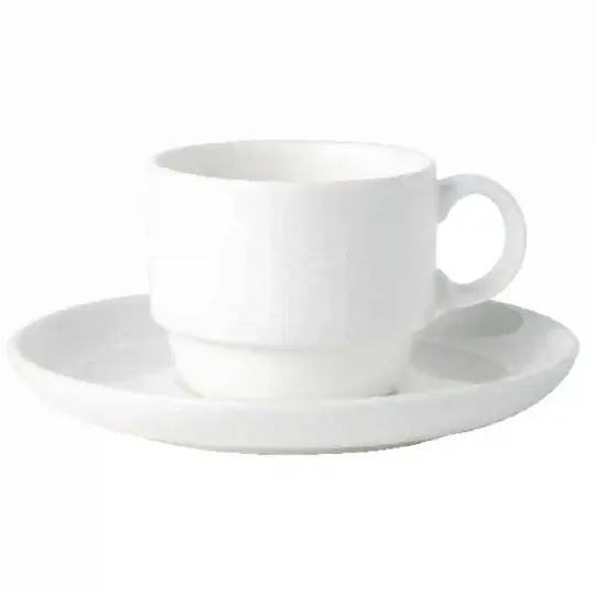 Royal Bone Ascot Stackable Coffee Cups 200ml