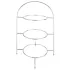 Afternoon Tea Stand for Plates Up To 267mm