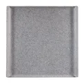 Churchill Melamine Square Tray Granite 303mm