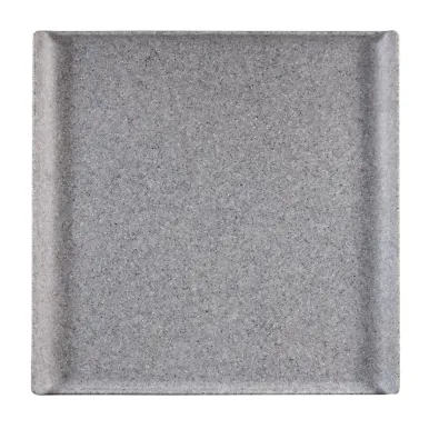 Churchill Melamine Square Tray Granite 303mm