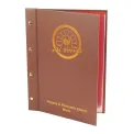 Athens Menu Folder