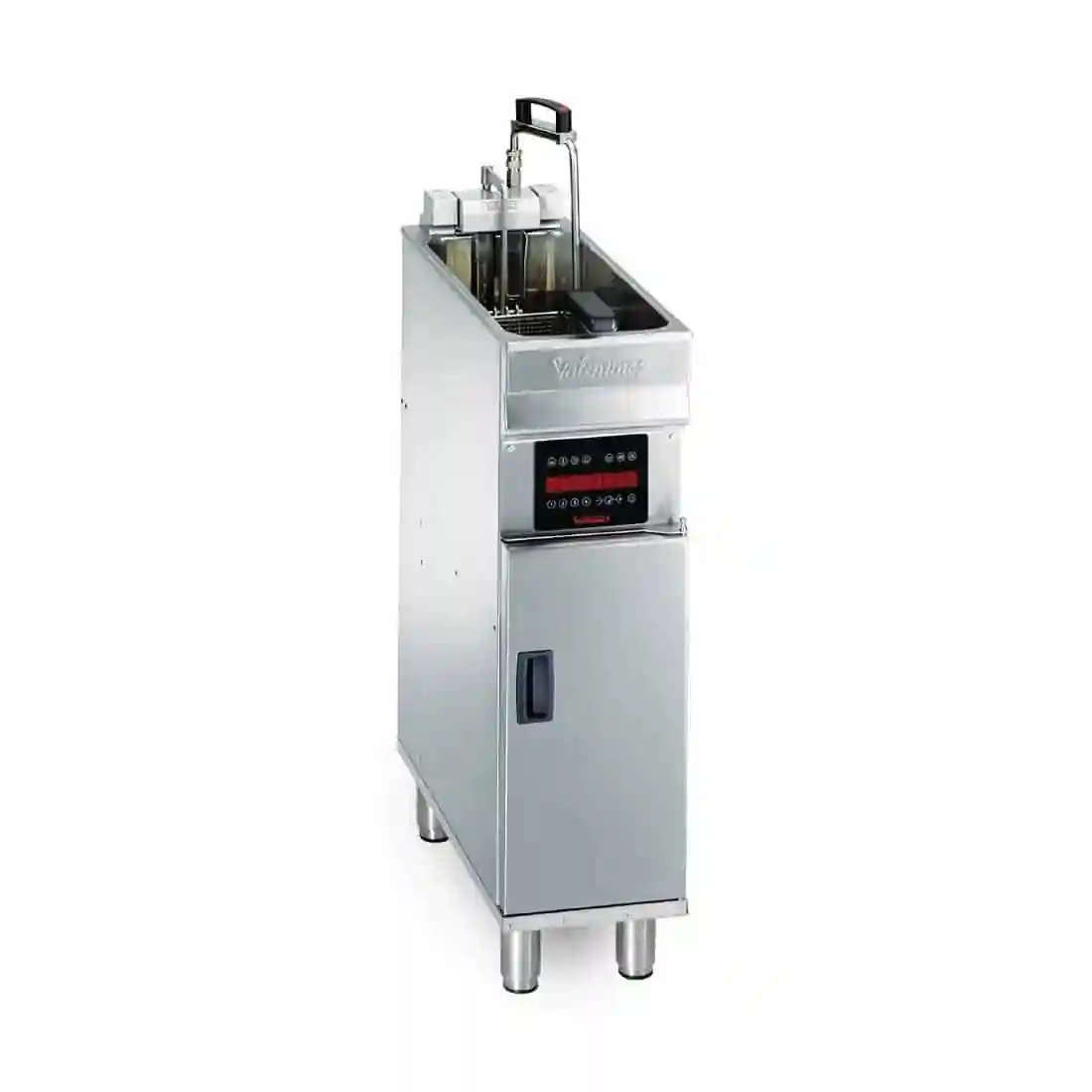 Valentine Evo 250 Freestanding Single Basket Fryer