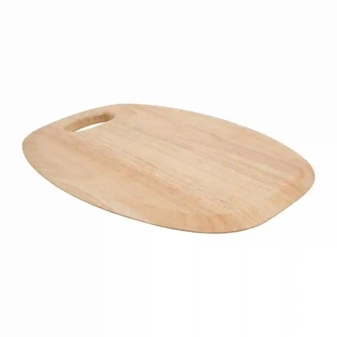 Large Rounded Hevea Presentation Board with Handle