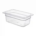 Cambro Polycarbonate 1/4 Gastronorm Pan 100mm