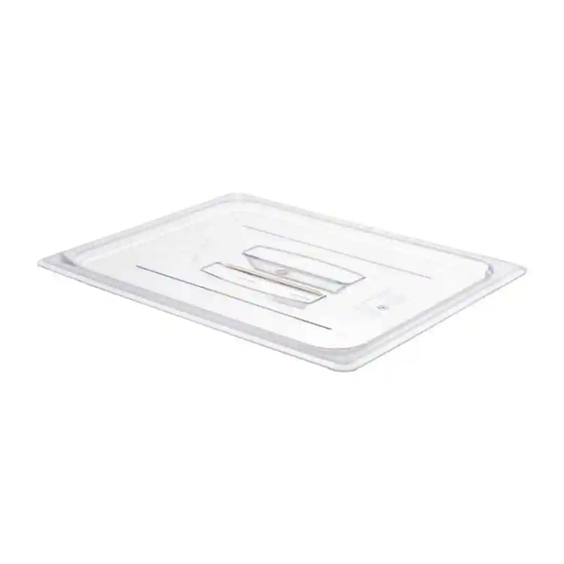 Cambro Polycarbonate 1/2 Gastronorm Pan Lid
