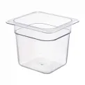 Cambro Polycarbonate 1/6 Gastronorm Pan 150mm