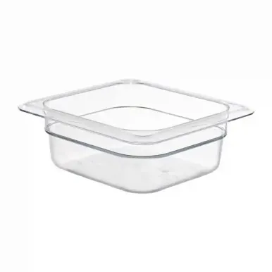 Cambro Polycarbonate 1/6 Gastronorm Pan 65mm