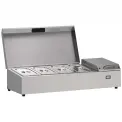Williams Refrigerated Preparation Well 4  GN TW9-S3