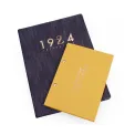 Denim Menu Covers