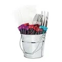 Olympia Mini Chip Bucket with Handle 135mm
