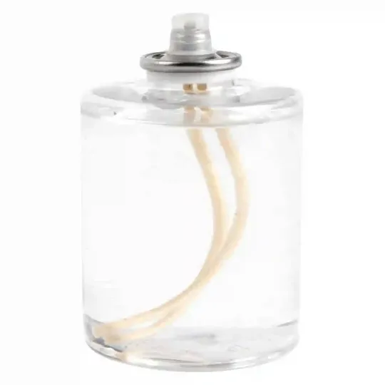 Liquid Wax Candle