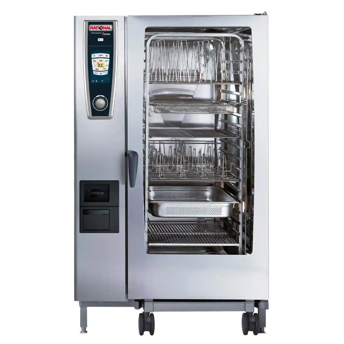 Rational SelfCooking Center 202 Natural Gas