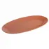 APS Tierra Terracotta Effect Oval Platter 400mm