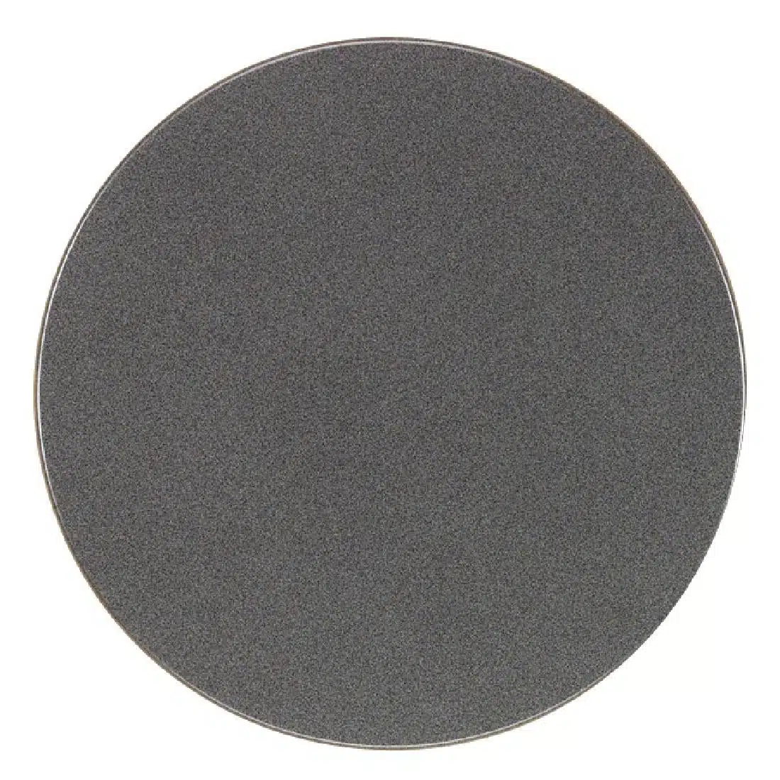 Werzalit Pre-drilled Round Table Top Puntinella 700mm