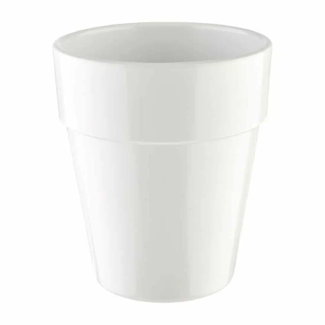 APS Flowerpot 130mm White