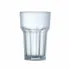 BBP Polycarbonate Frosted Glasses 10oz
