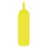 Vogue Yellow Squeeze Sauce Bottle 24oz