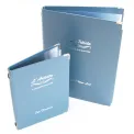 Florence Buckram Menu Covers