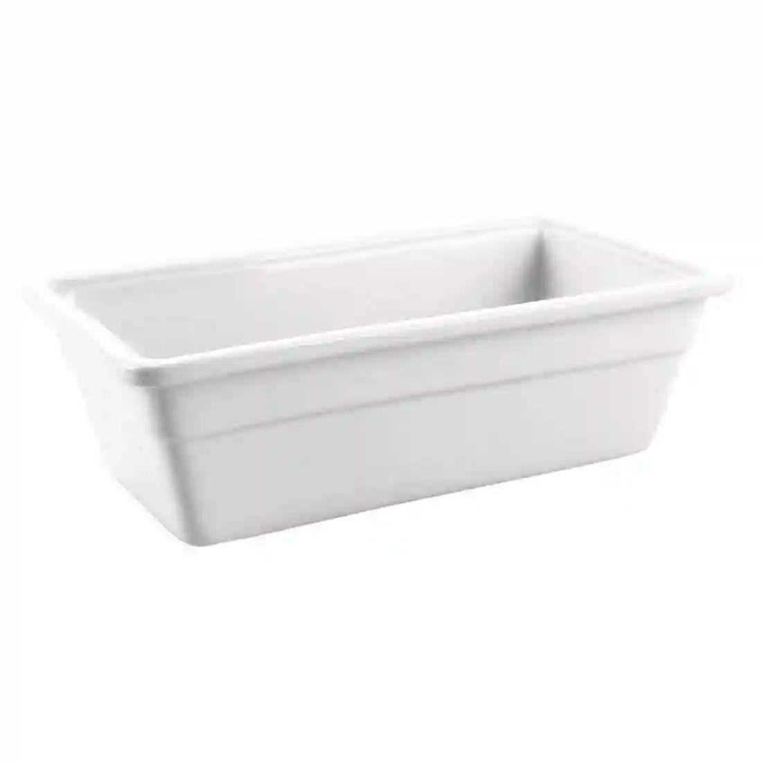 Olympia Whiteware 1/3 One Third Size Gastronorm 100mm
