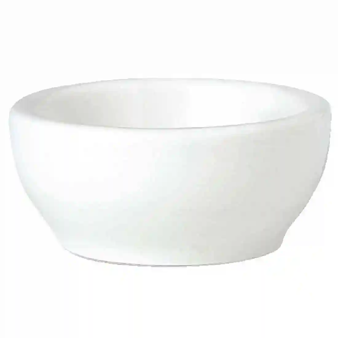 Steelite Simplicity White Butter Dishes 28ml