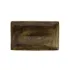Steelite Craft Brown Rectangular Platters 270x 167mm