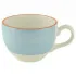 Steelite Rio Blue Empire Low Cups 340ml