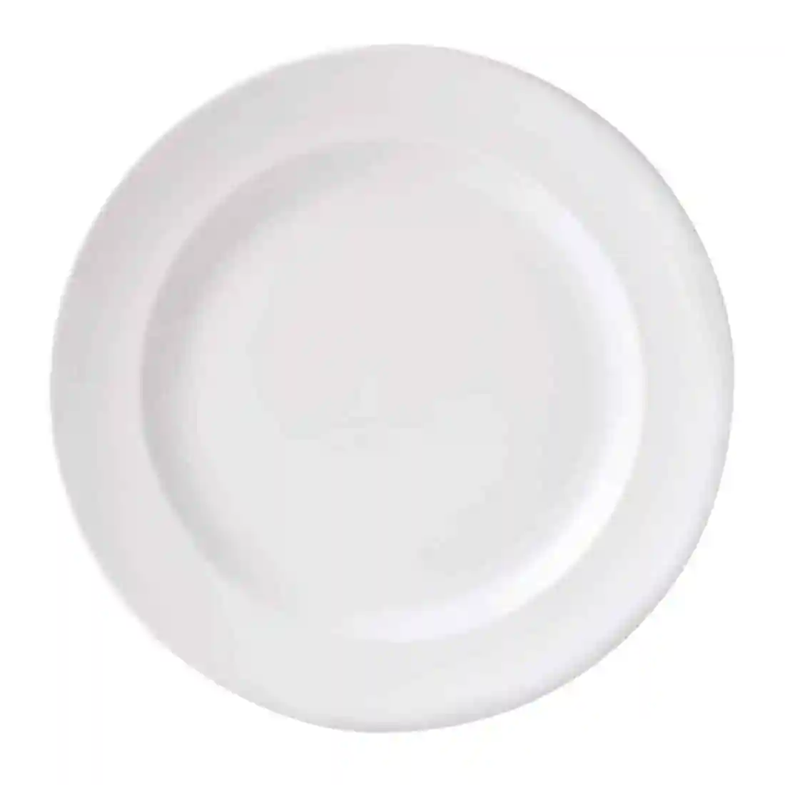 Steelite Monaco White Vogue Plates 270mm