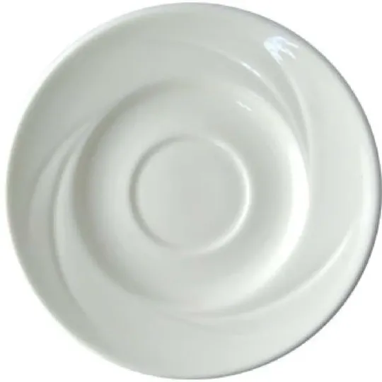 Steelite Alvo Saucers 152mm