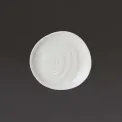 Steelite Scape White Melamine Plates 165mm