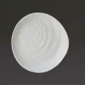Steelite Scape White Melamine Plates 280mm