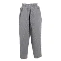 Chef Works Unisex Easyfit Chefs Trousers - Small Black Check - Image 5