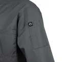 Chef Works Unisex Chefs Jacket Grey - Image 4
