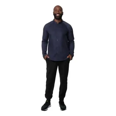 Chef Works Tulum Sustainable Chef Jacket Grey