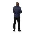 Chef Works Tulum Sustainable Chef Jacket Grey - Image 3