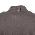 Chef Works Urban Hartford Lightweight Zipper Chefs Jacket Graphite - Image 9