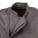 Chef Works Urban Hartford Lightweight Zipper Chefs Jacket Graphite - Image 13