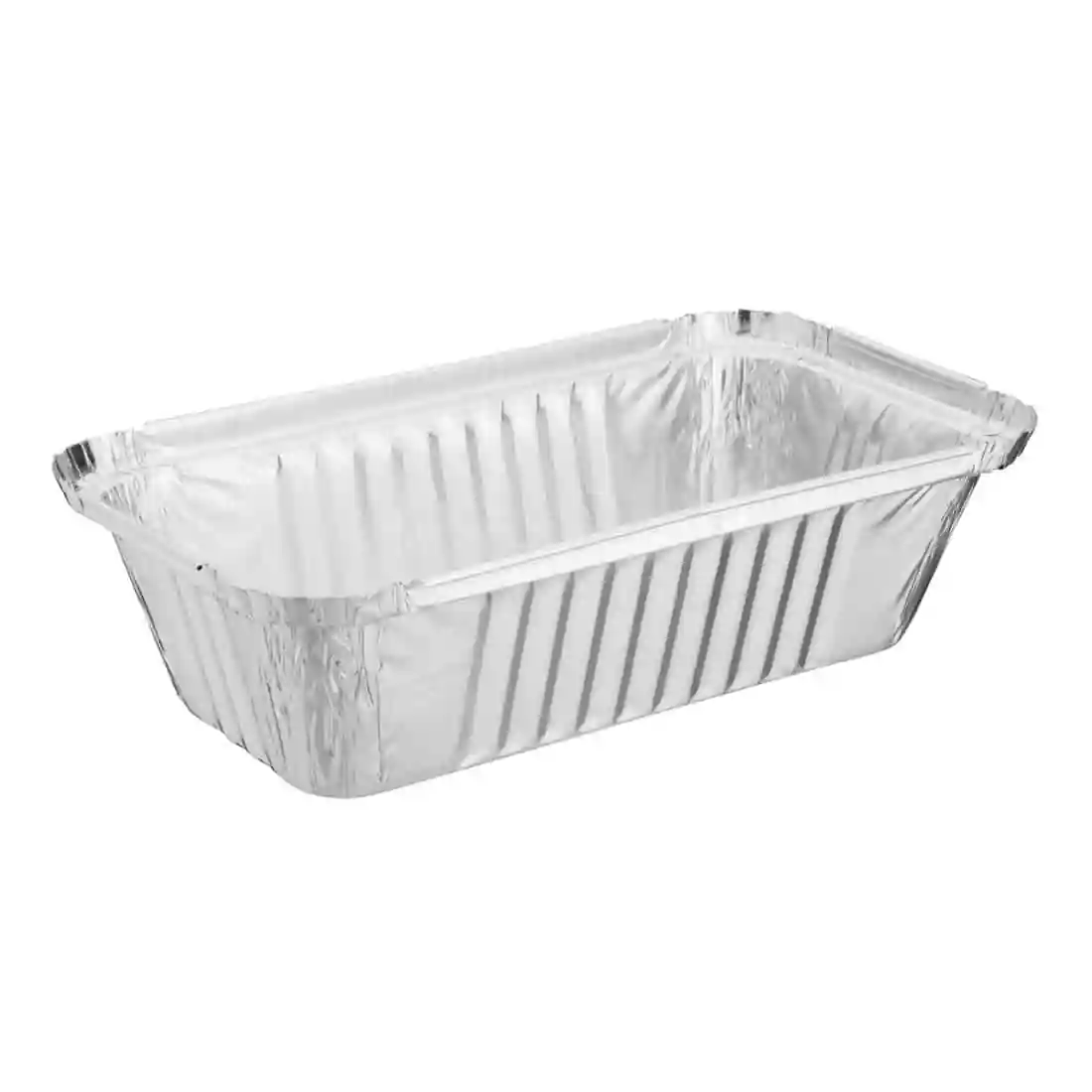 Fiesta Recyclable Foil Containers Large 688ml / 24oz (Pack of 500) - Image 1