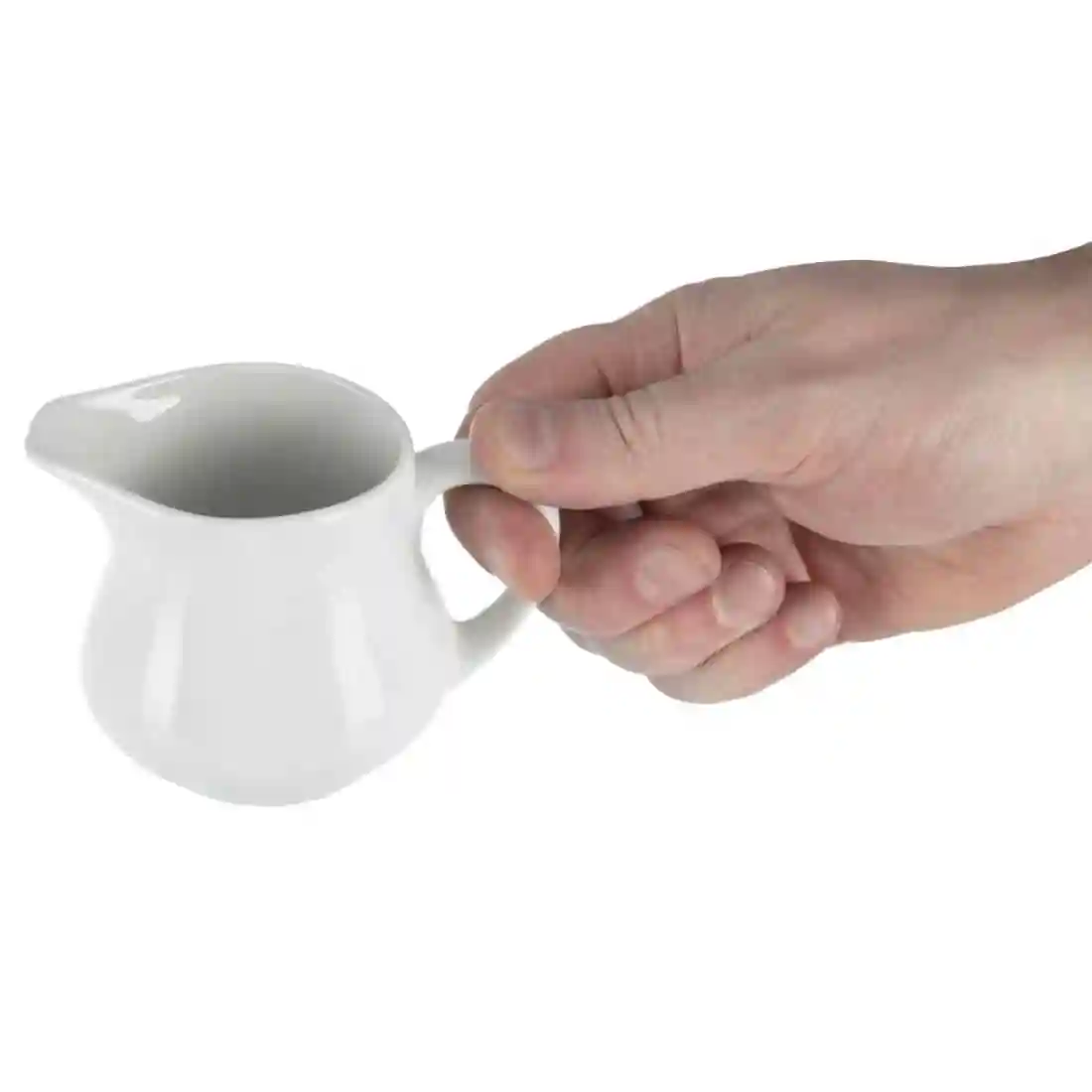 Athena Hotelware Milk Jugs 6oz - Image 7