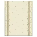 Swansoft Winter Greetings Airlaid Table Runner 38cm x 12m (Pack 6) - Image 1