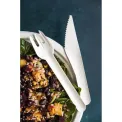 Vegware Compostable Paper Fork (Pack 1000) - Image 4