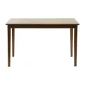 Pimlico Rectangular Dining Table Dark Walnut - Image 2