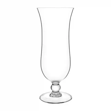 Olympia Kristallon Polycarbonate Hurricane Glasses 390ml (24 pack)