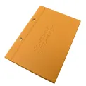 Denim Menu Covers