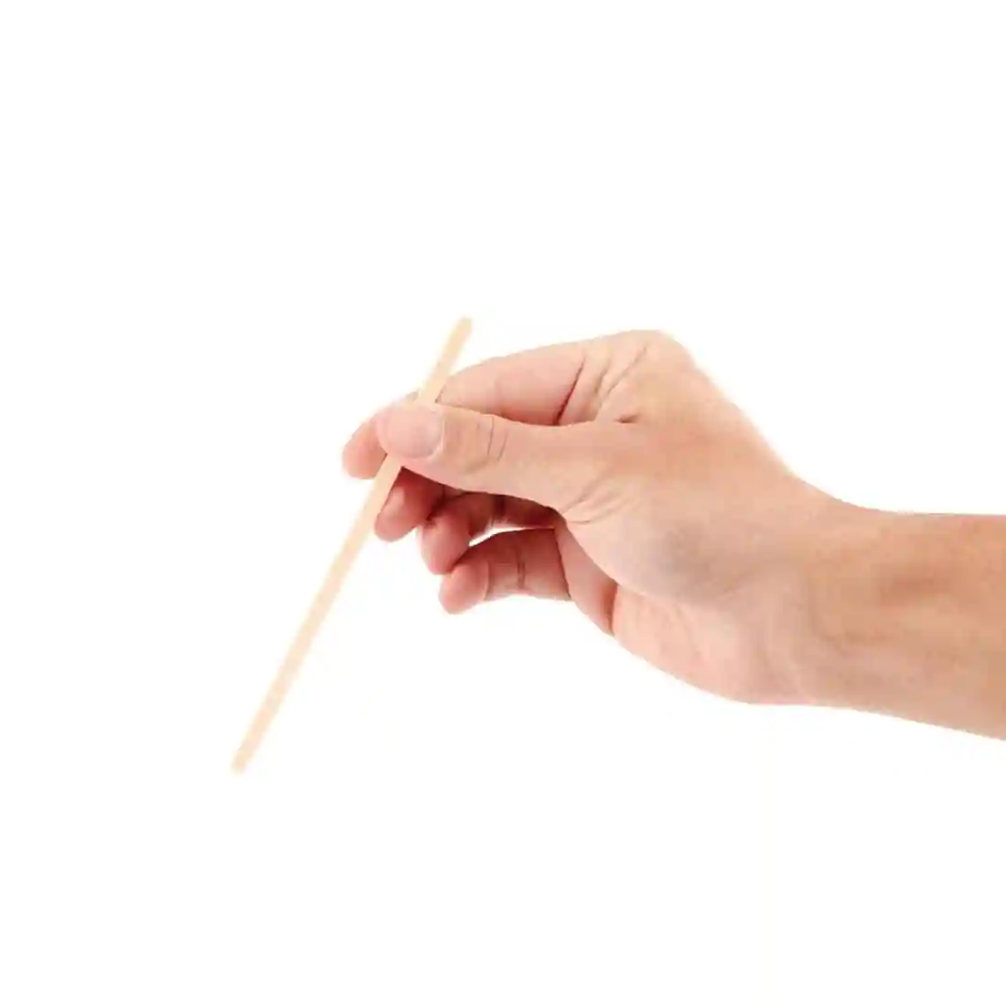 Fiesta Green Biodegradable Wooden Coffee Stirrers 140mm (Pack of 1000) - Image 5