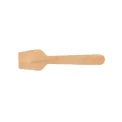 Fiesta Compostable Wooden Ice Cream Spoons (Pack of 100) - Image 3