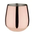 Olympia Curved Tumbler 500ml Copper - Image 1