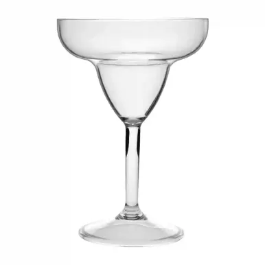 Olympia Kristallon Polycarbonate Margarita Glasses 330ml (12 pack)