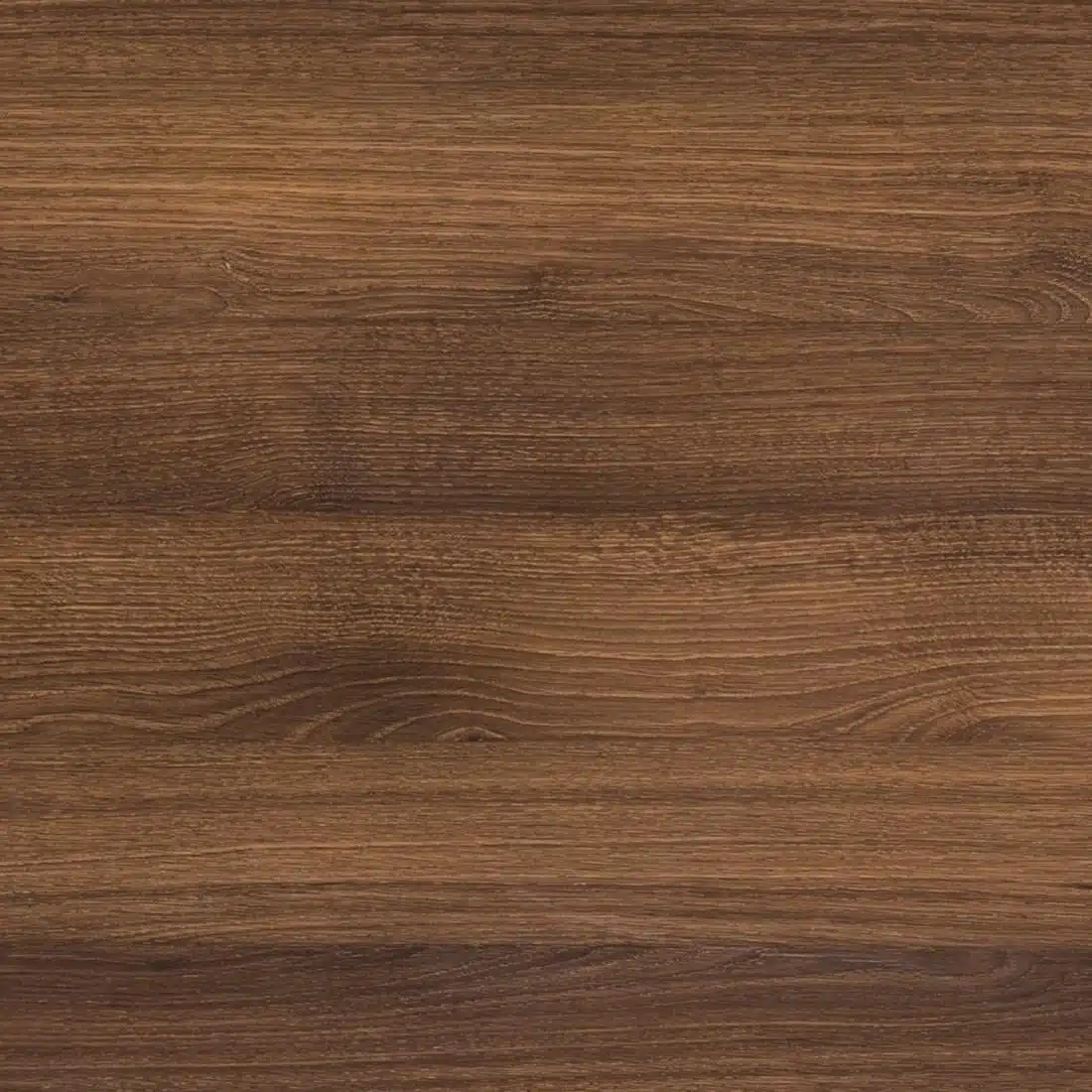 Bolero Pre-drilled Rectangular Table Top Rustic Oak 1100(W) x 700(D)mm - Image 3