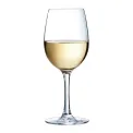 Chef & Sommelier Cabernet Wine Tulip Glasses - 250ml 8.8oz (12 pack) - Image 3